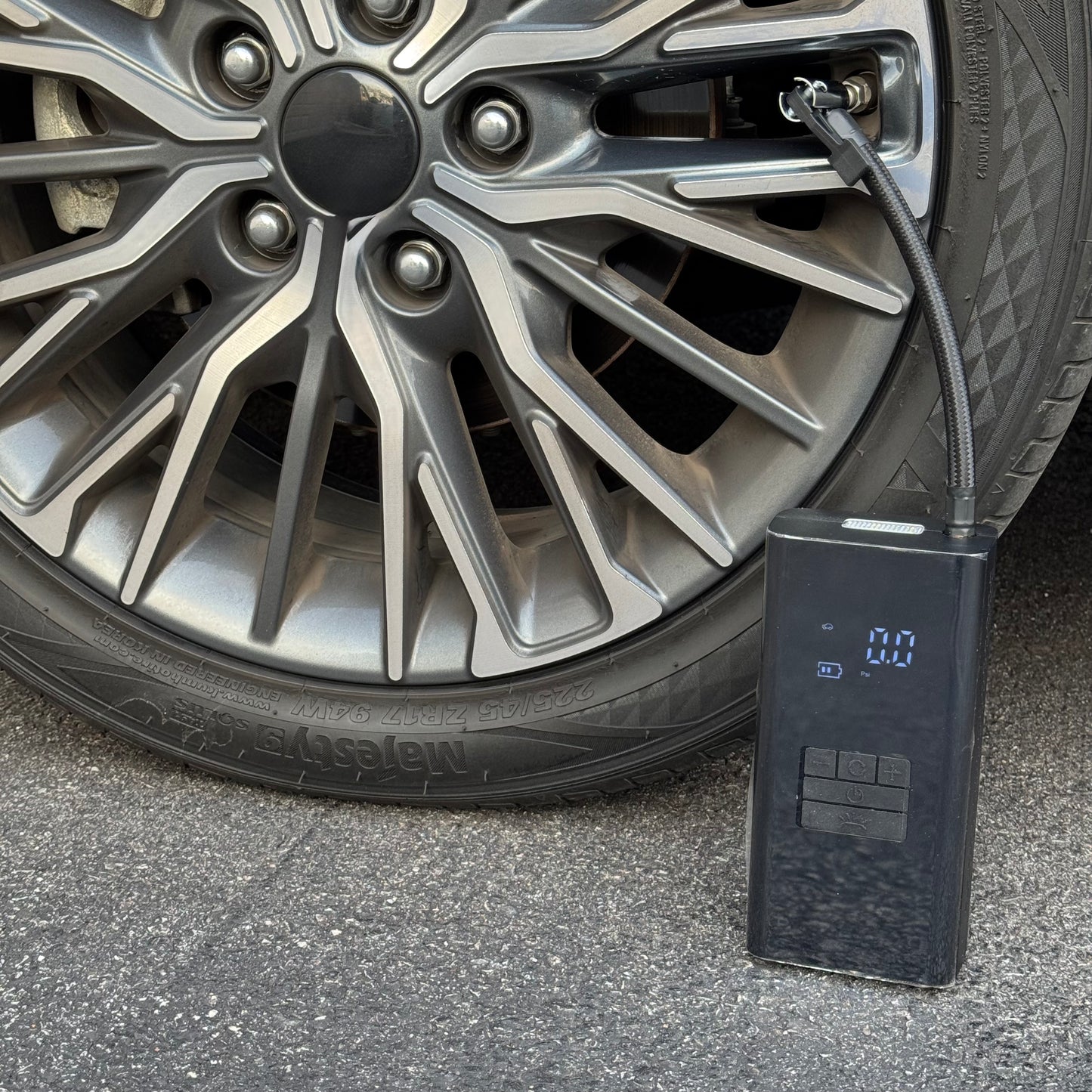 Portable Air Pump