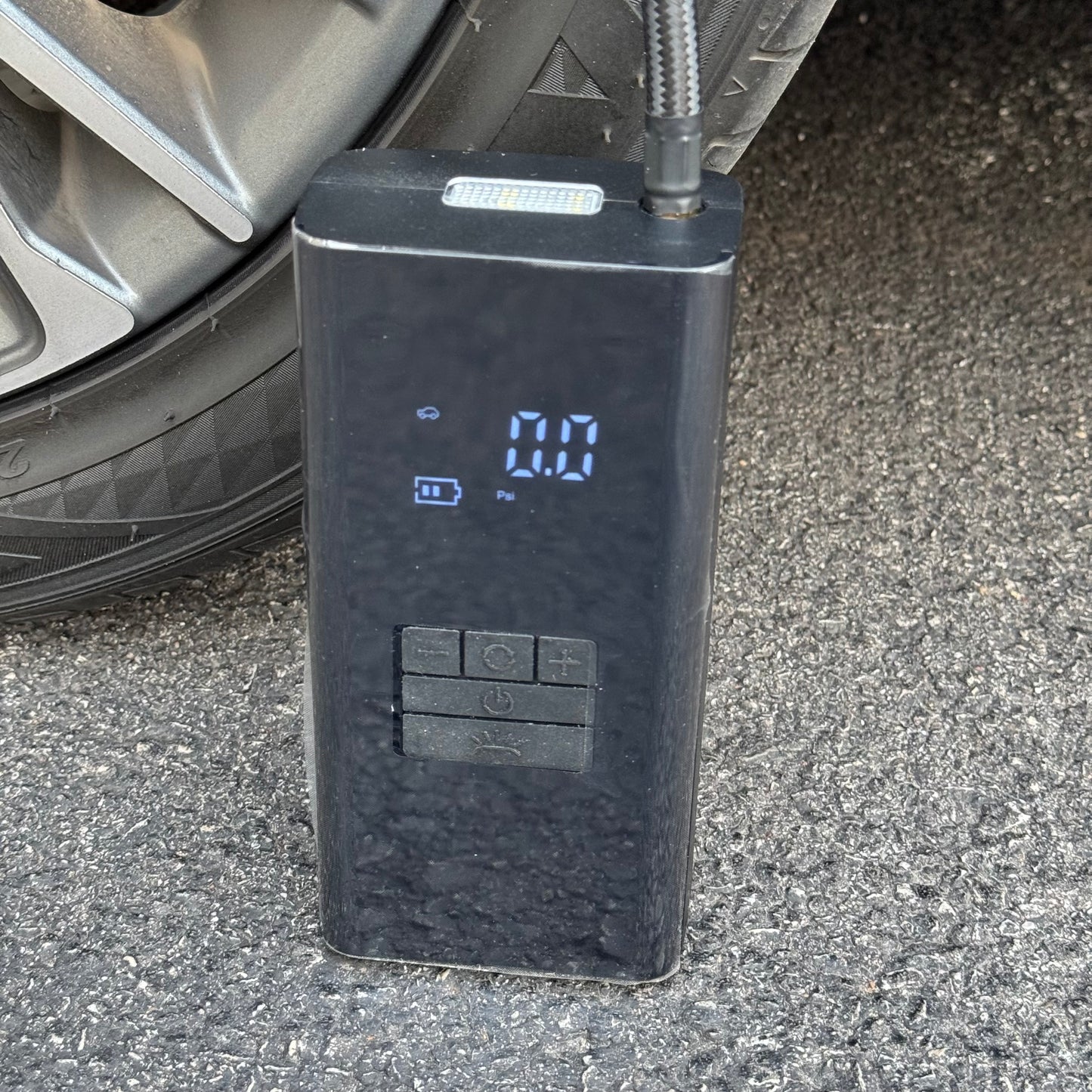 Portable Air Pump