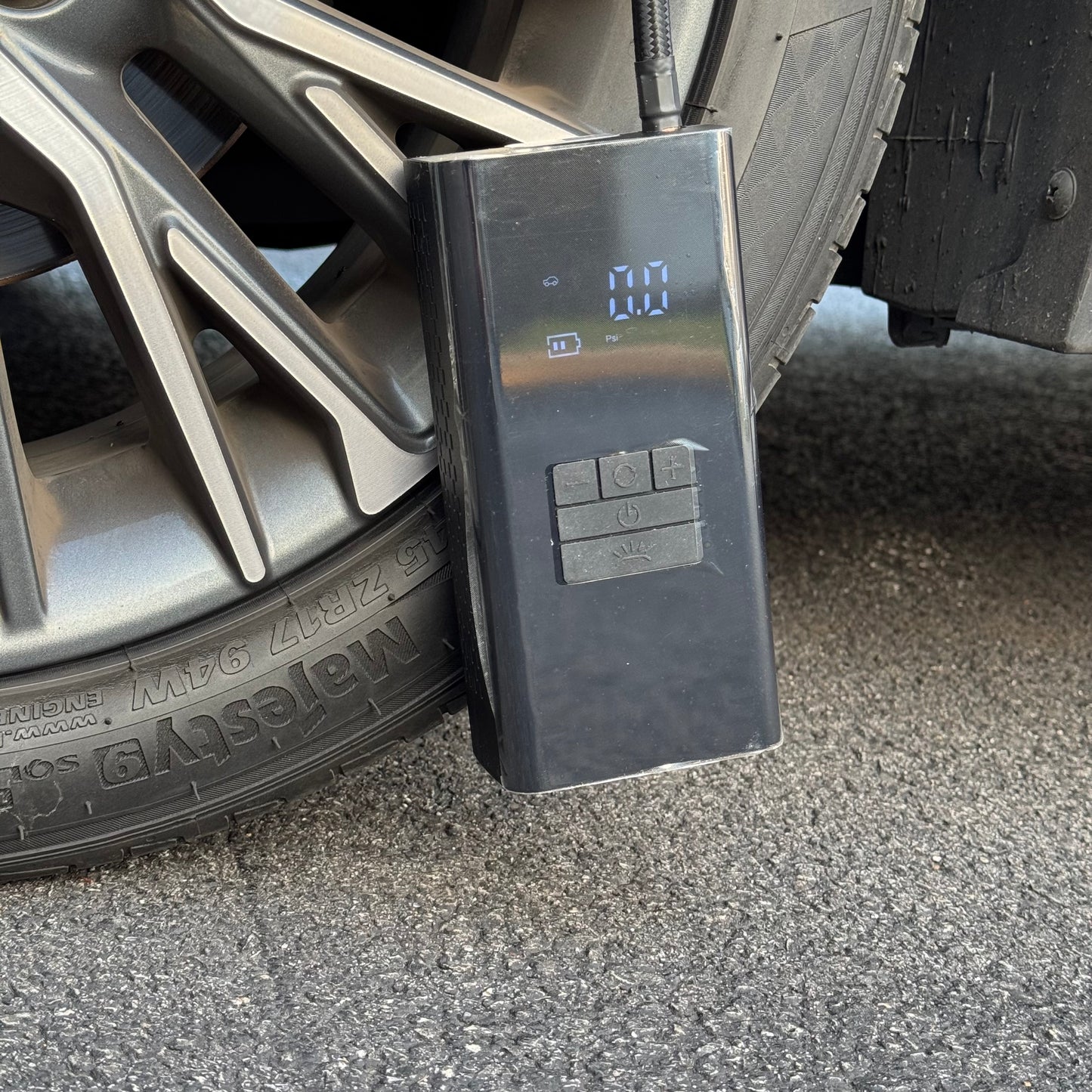 Portable Air Pump