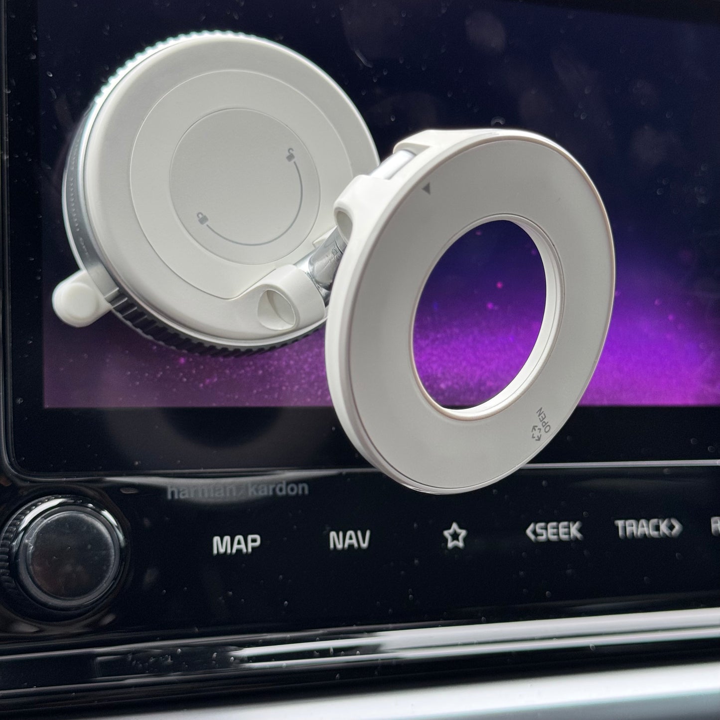 Universal Magnetic Phone Holder