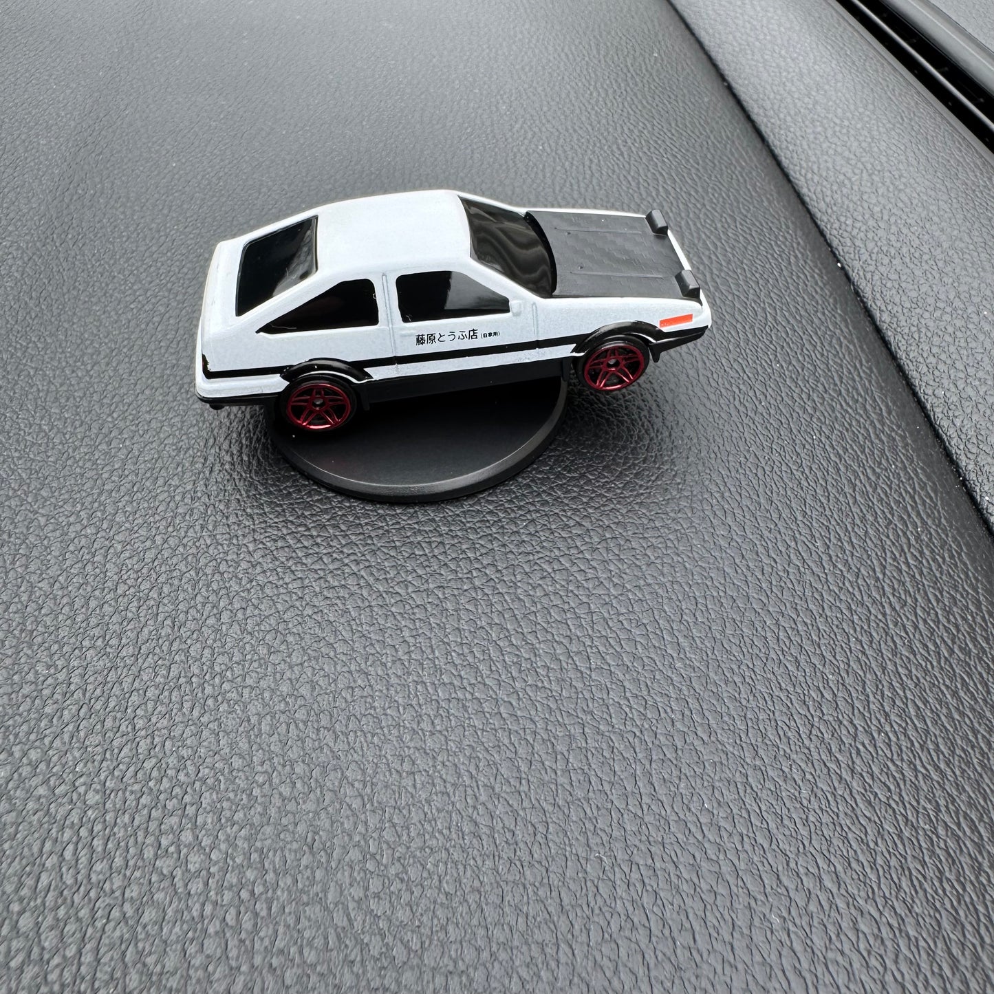 Drift Car Dashboard
