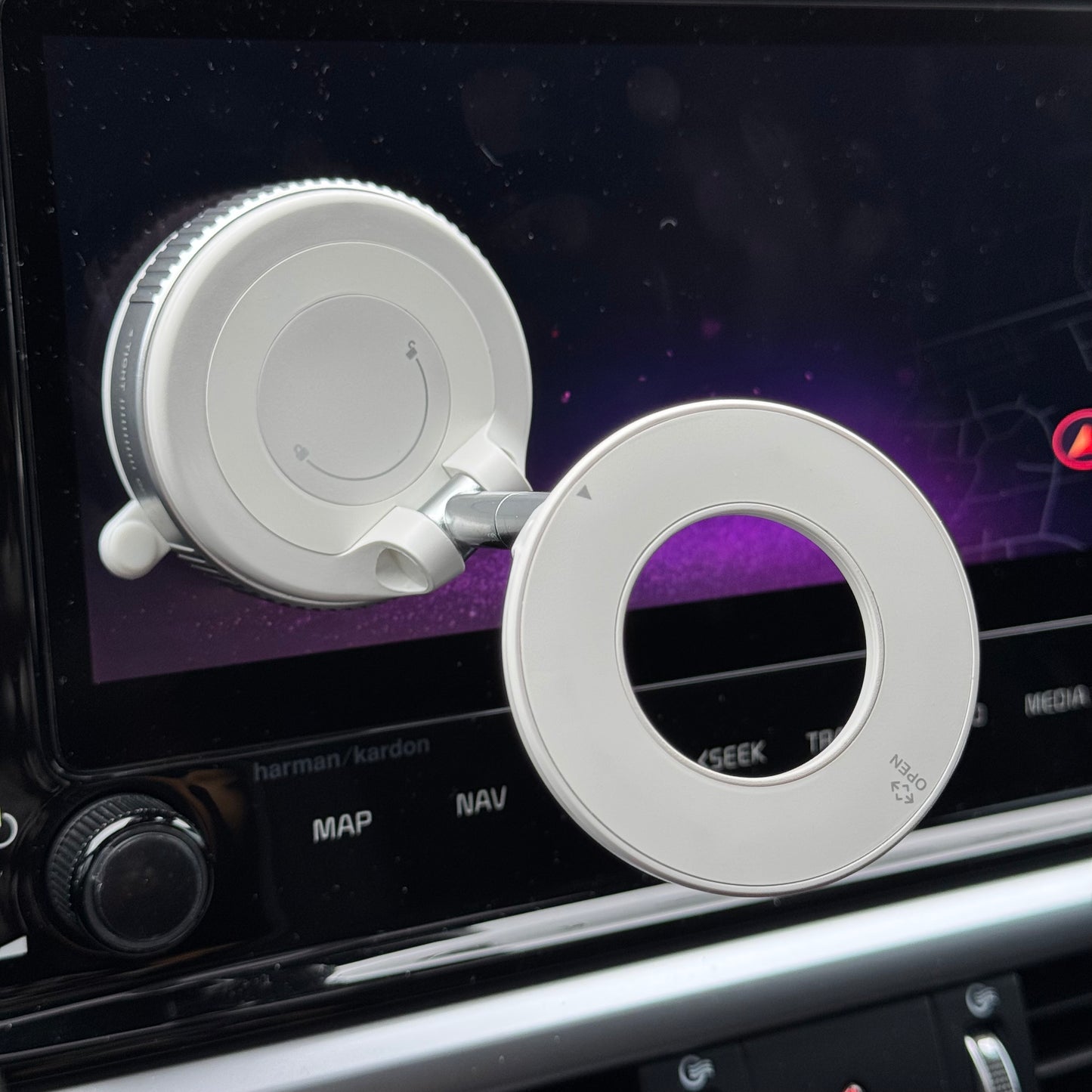 Universal Magnetic Phone Holder