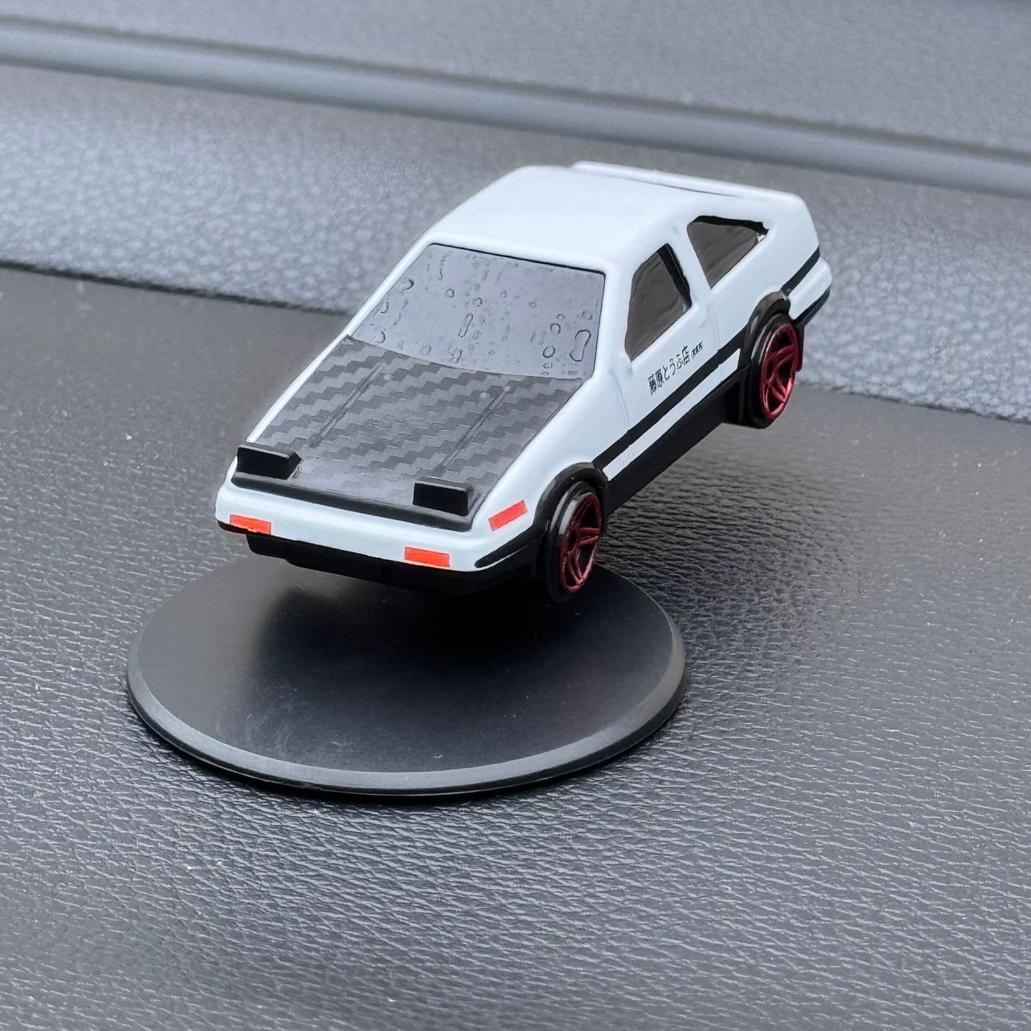 Drift Car Dashboard