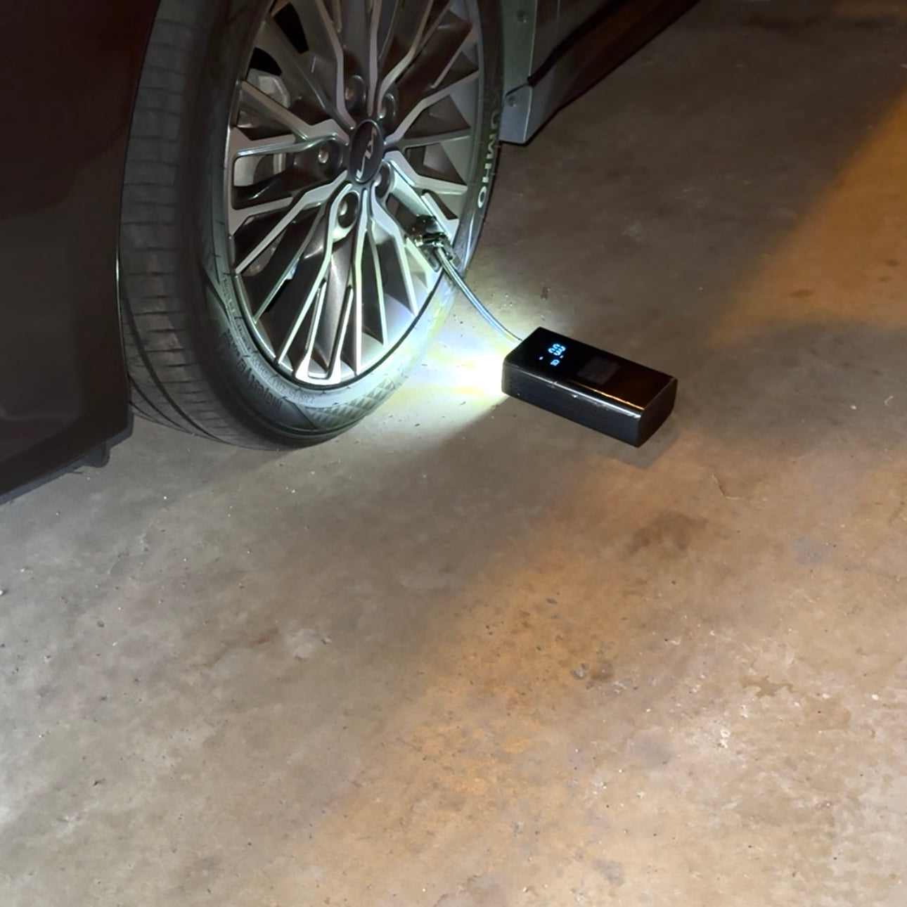 Portable Air Pump