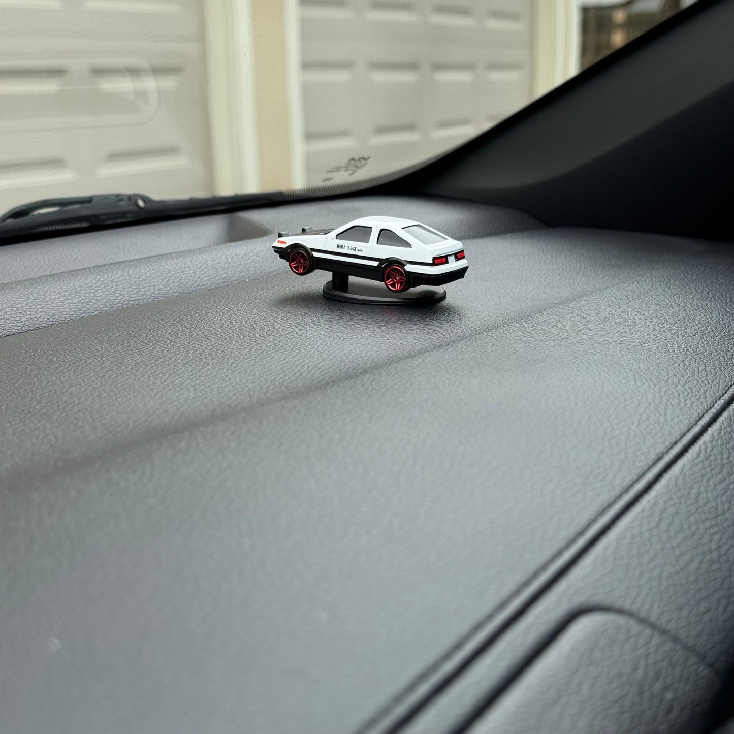 Drift Car Dashboard