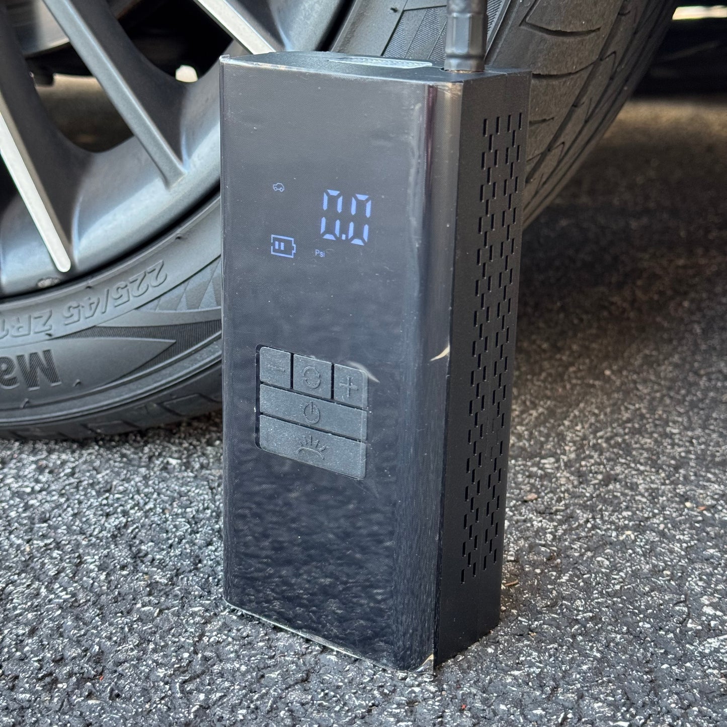 Portable Air Pump