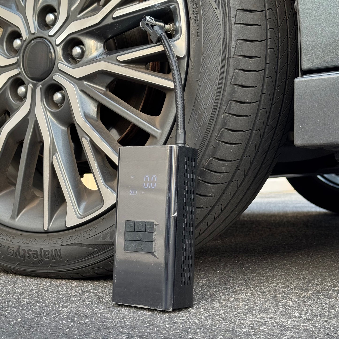 Portable Air Pump