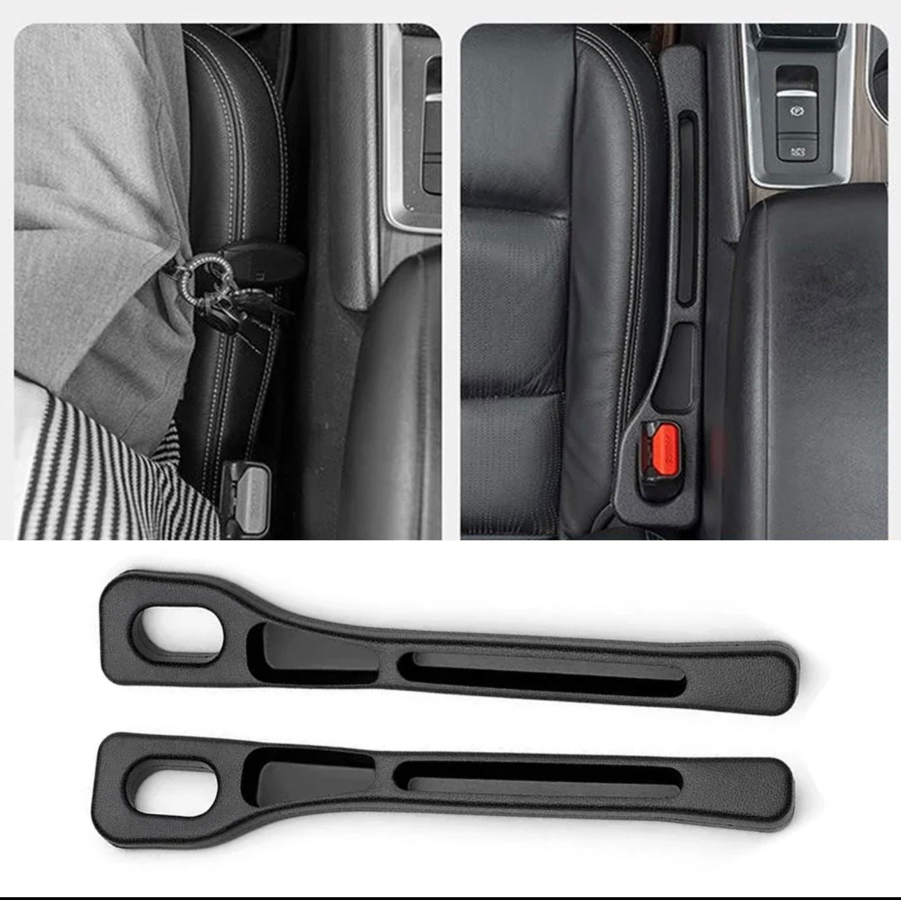 Universal Car Seat Gap Filler