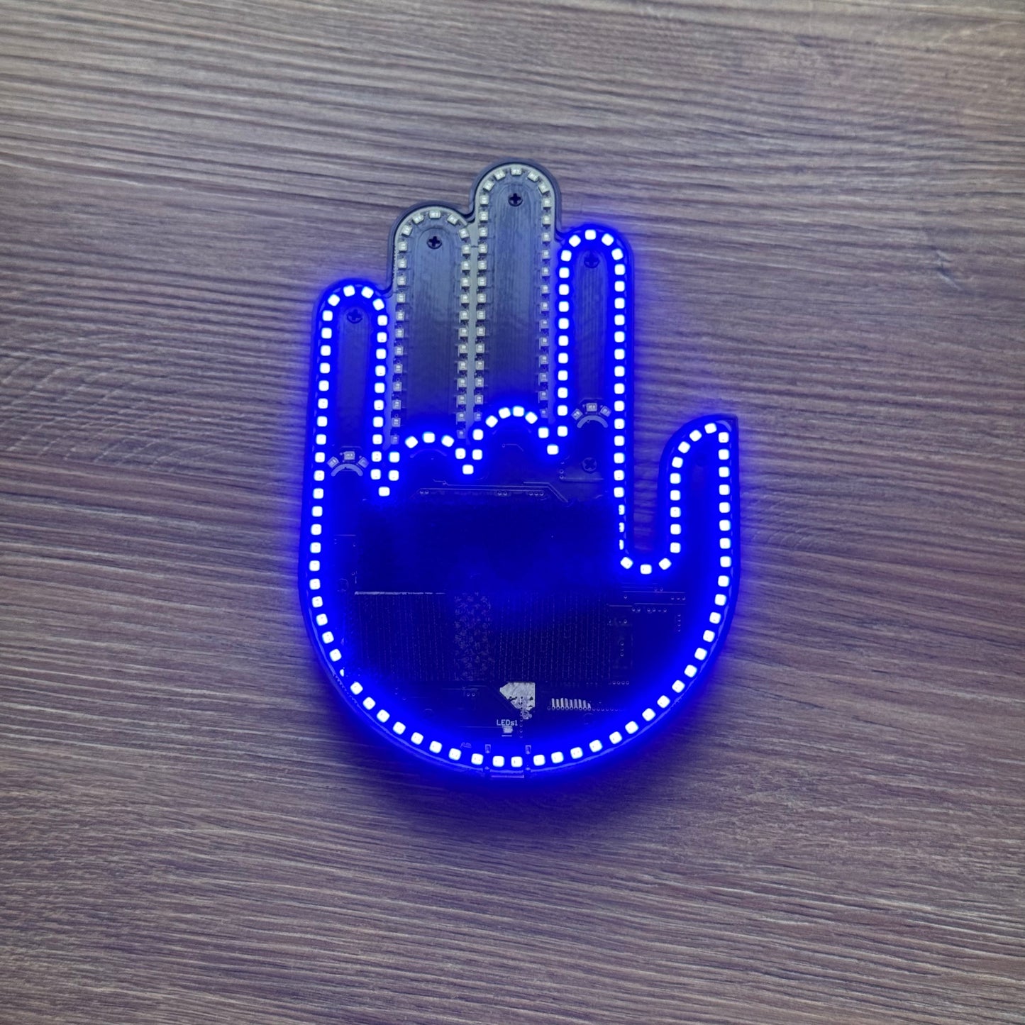 LED Gesture Light