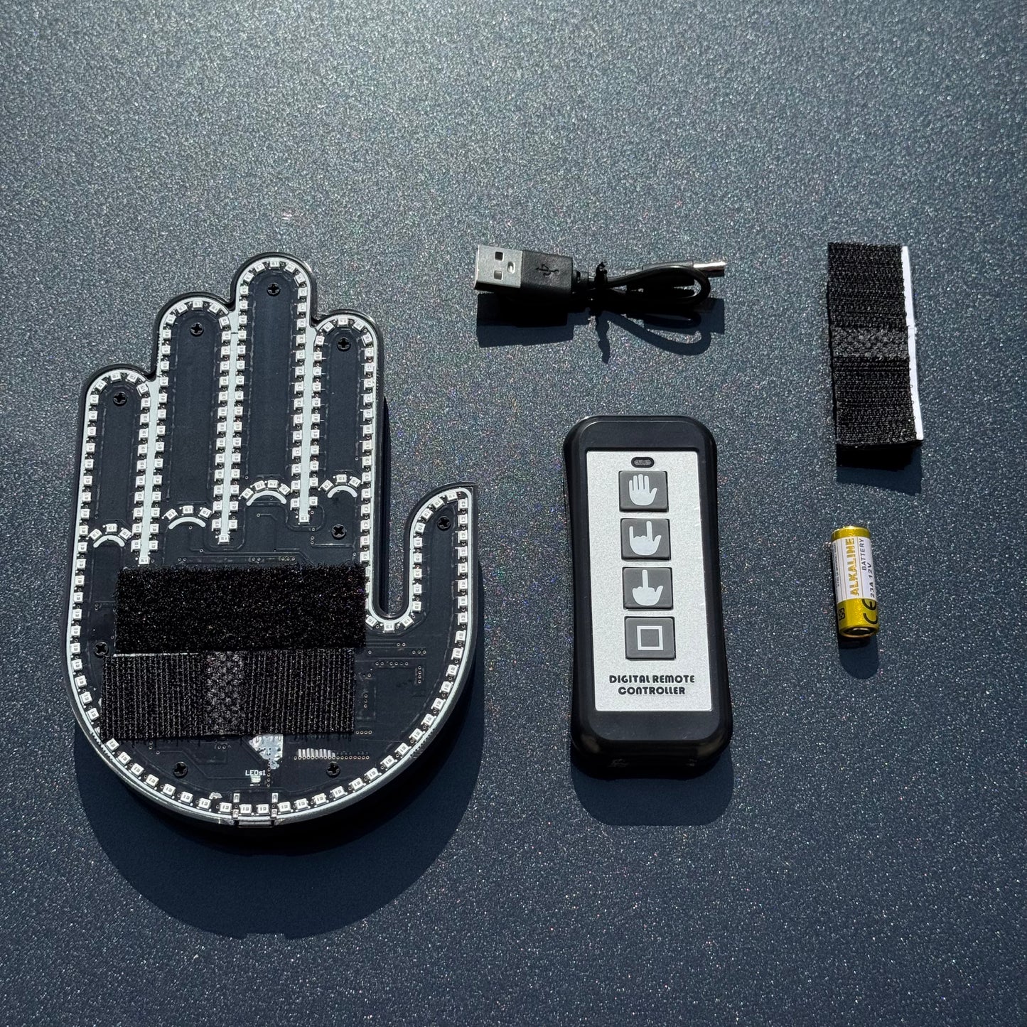 LED Gesture Light