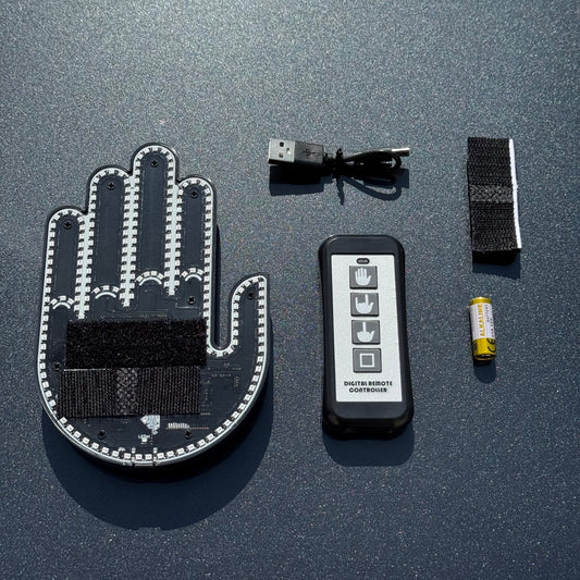 LED Gesture Light